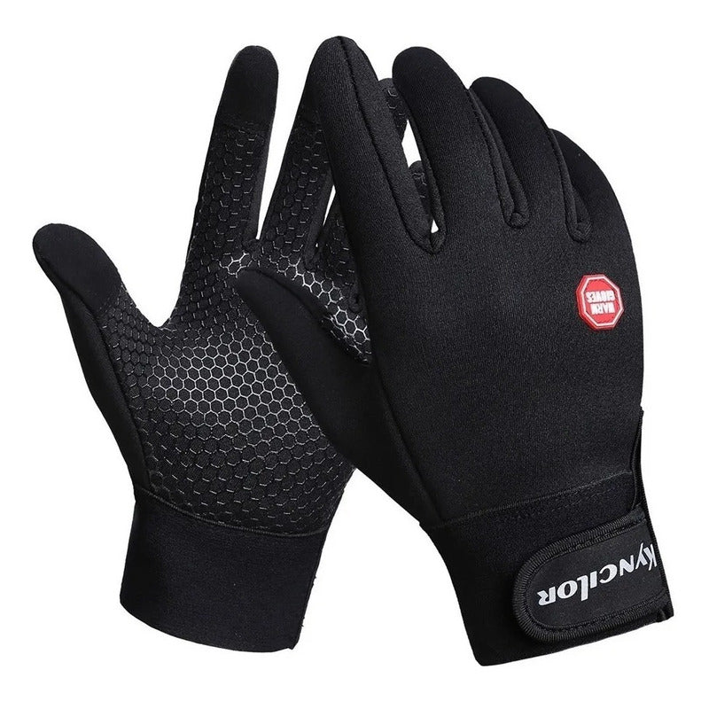 Guantes tactiles abrigo Kyncilor